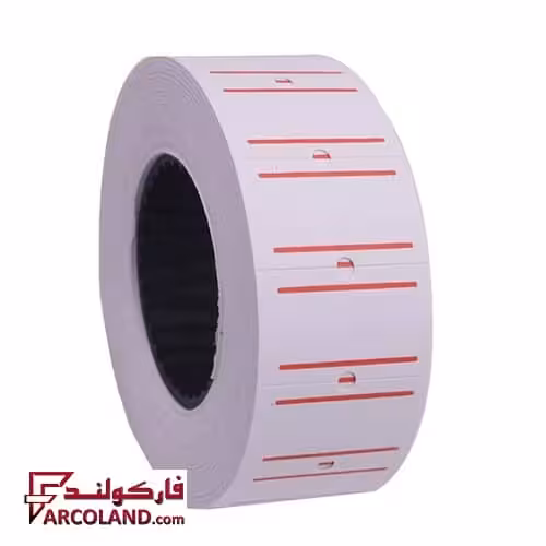 رول برچسب دستگاه قیمت زن و اتیکت زن دستی