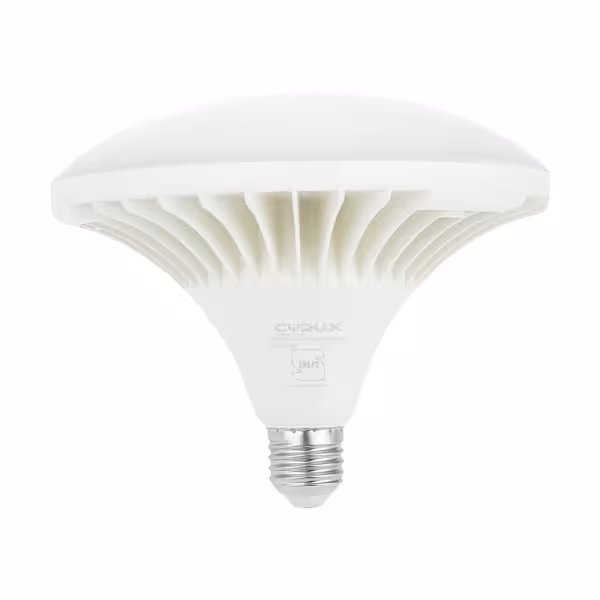 لامپ ال ای دی 20 وات سایروکس مدل سفینه ای