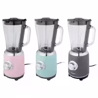 مخلوط‌کن 600W سیلور کرست برای اسموتی و یخ اصل آلمان Silvercrest
