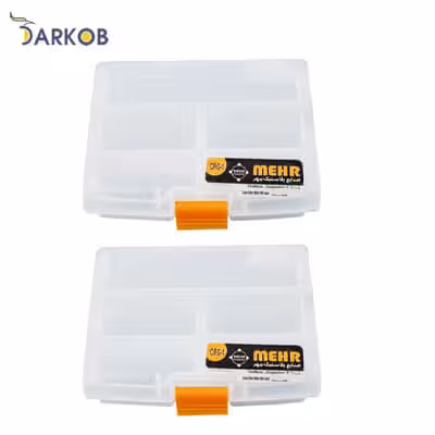 جعبه ابزار 2 عددی مهر مدل ORG-1