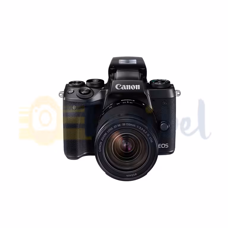 دوربین کانن EOS M5 همراه با لنز کانن EF-M 18-150mm - فروشگاه اینترنتی پروتاچ