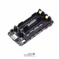ماژول UPS و شارژر باتری لیتیومی 2 سل با خروجی 5V/2A