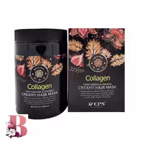 ماسک مو سی پی اس حاوی کلاژن وزن 1000 میلی لیتر | CPS hair mask containing collagen 1000ml