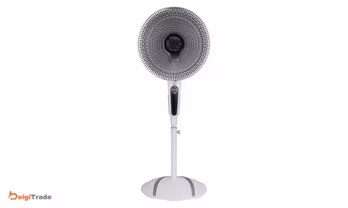 بخاری برقی هالوژنی سانی مدل Azarin