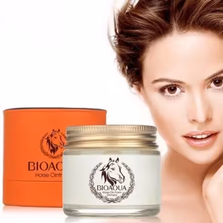 کرم روغن اسب بیوآکوا