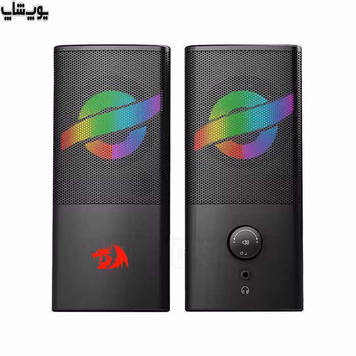 اسپیکر سیمی گیمینگ RGB ردراگون GS530 Air