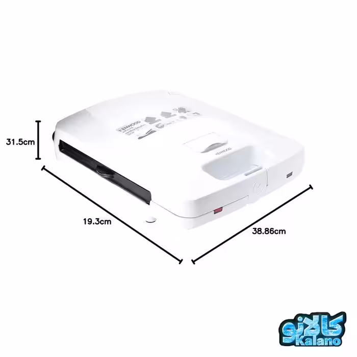 ساندویچ ساز کنوود مدلsm740