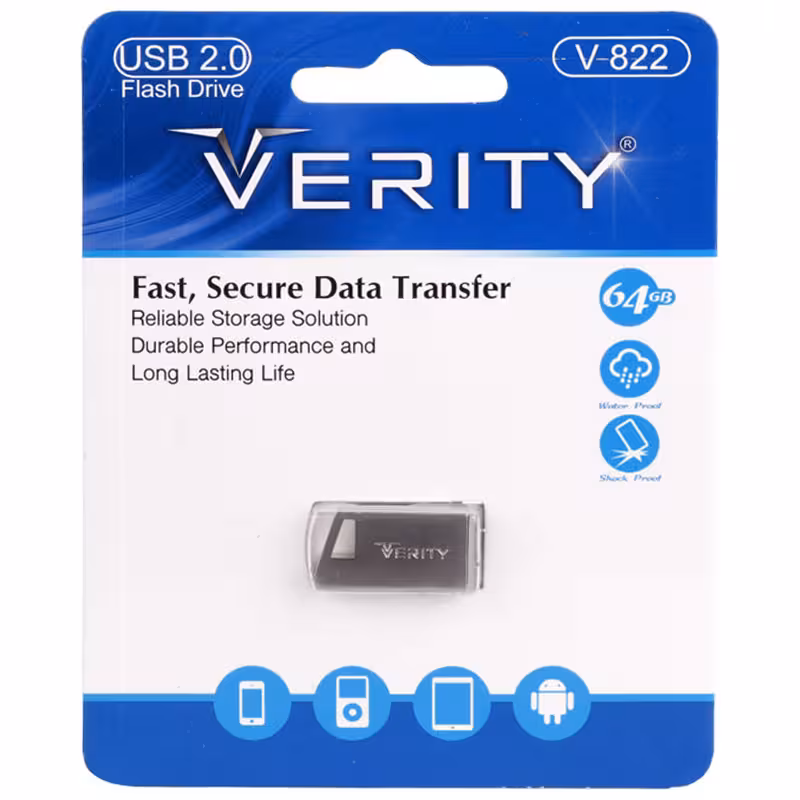 فلش verity  V822  16G