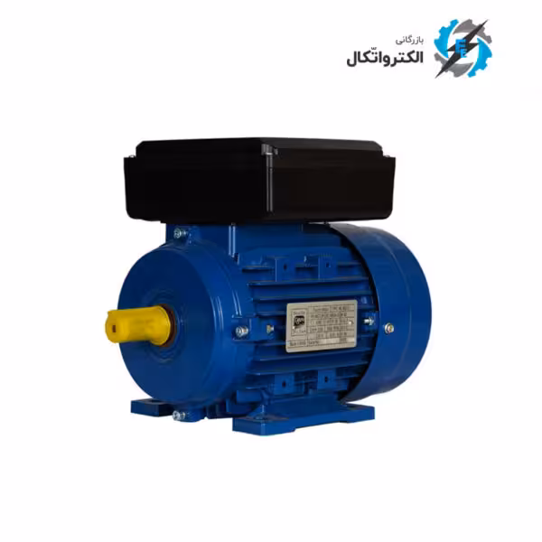 الکتروموتور 1.5 اسب 3000 دور دیزل ساز ساخت ایران