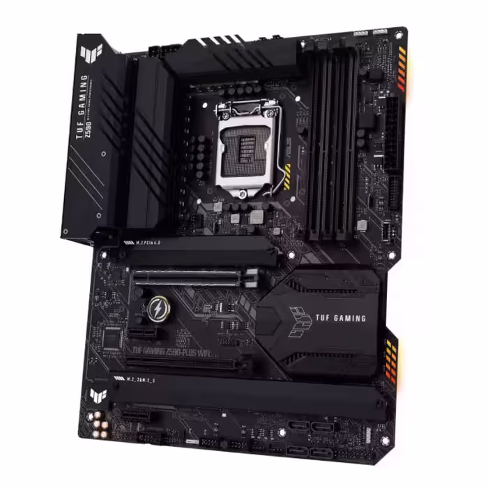 مادربرد ایسوس مدل TUF GAMING Z590-PLUS WIFI