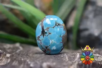 فیروزه تبتی