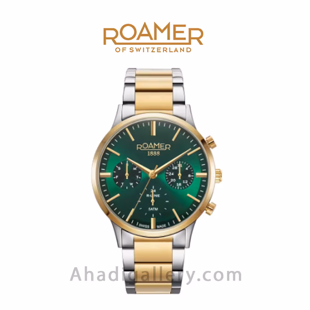ساعت مچی رومر مدل 718982487570
