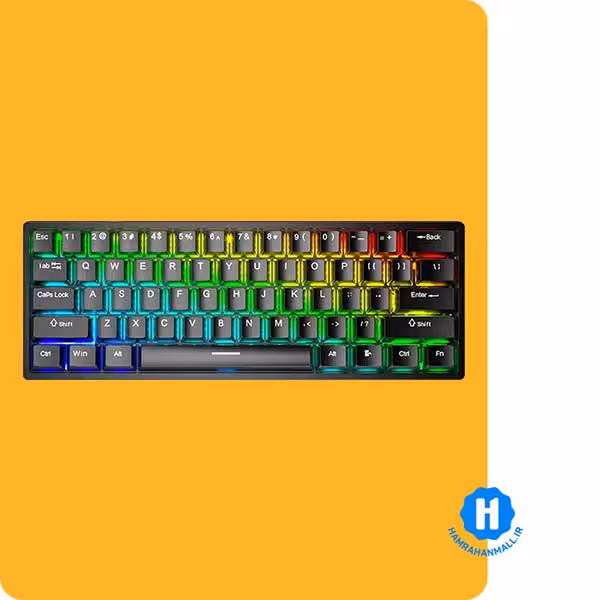 کیبورد گیمینگ آئولا مدل F3261