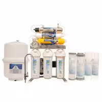 دستگاه تصفیه آب مدل X CHROME M1000 به همراه پک 4 عددی فیلتر نشاط