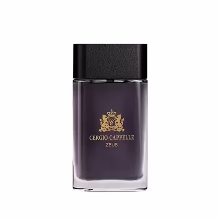 عطر مردانه سرجیو کاپل مدل زئوس حجم 100 میلی لیتر | Cergio Cappele ZEUS EDP 100 ML