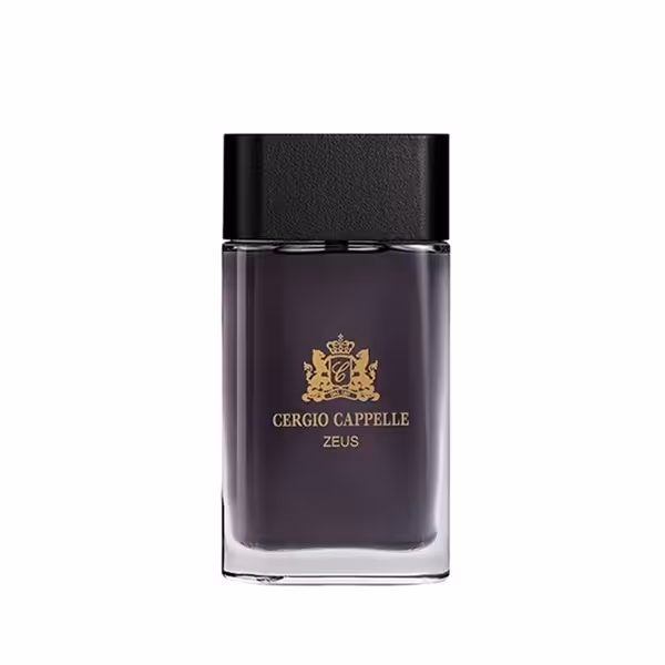 عطر مردانه سرجیو کاپل مدل زئوس حجم 100 میلی لیتر | Cergio Cappele ZEUS EDP 100 ML