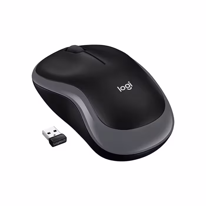 ماوس بی سیم لاجیتک LOGITECH مدل M185