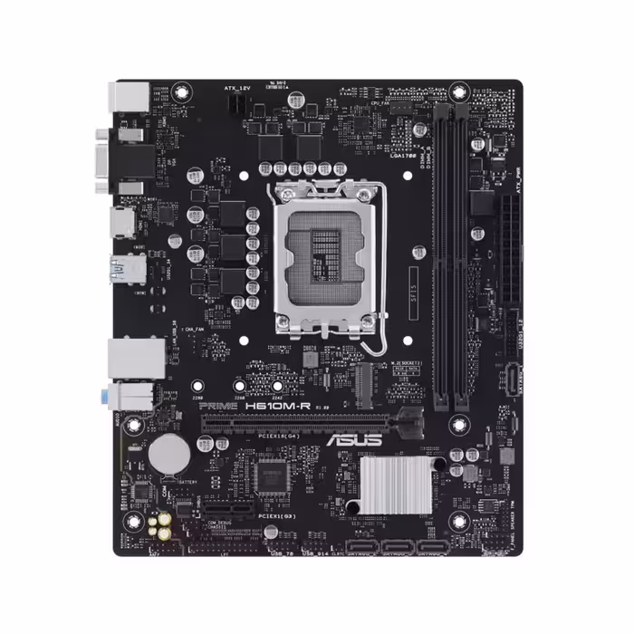 مادربرد ایسوس PRIME H610M-R D5