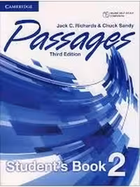 پسیج 2 (رحلی) passages 2 - کتاب‌فروشی کوچه کتاب