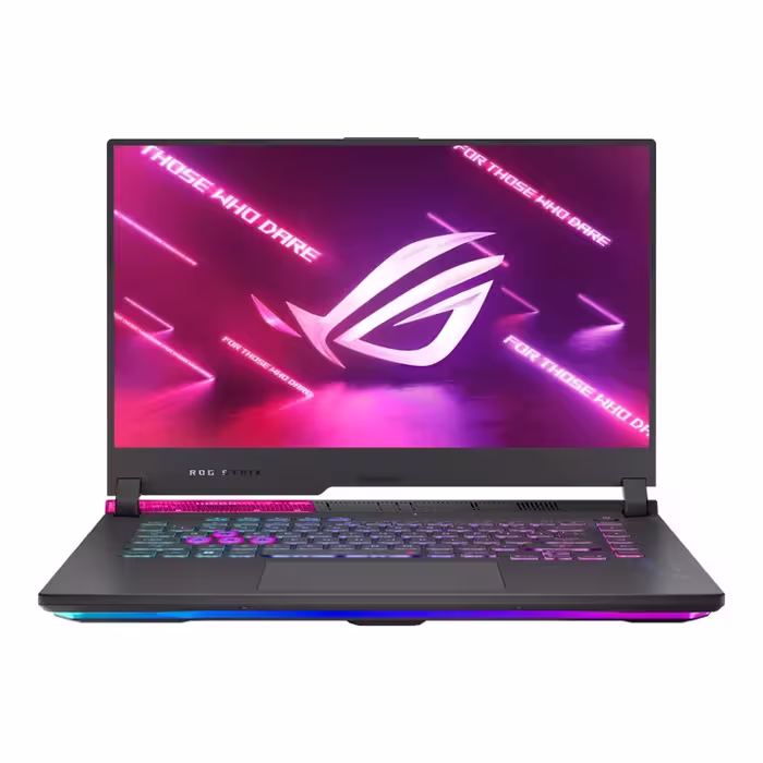 لپ تاپ ایسوس مدل ROG Strix G15 G513RM با پردازنده R7، 16GB رم، 1TB حافظه SSD و گرافیک 6GB-RTX3060