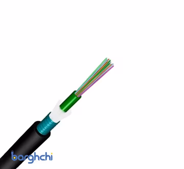 کابل فیبر نوری دراکا 24 کور سینگل مود