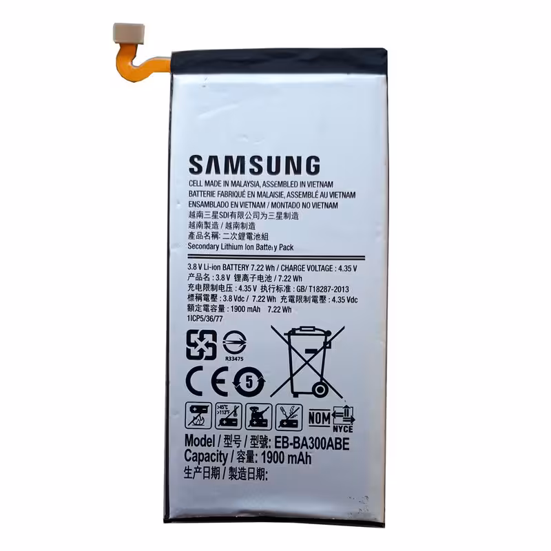 باتری موبایل سامسونگ EB-BA300ABE