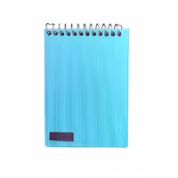 دفترچه یادداشت 1/16 وحدت 80 برگ