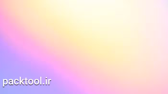 دانلود فوتیج فیلم نشت نور در رنگ های بنفش ملایم Light Leaks In Soft Purple Colors original - پک تول