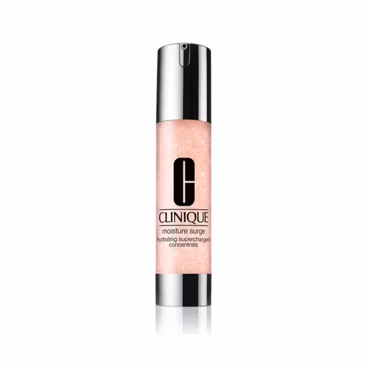 ژل‌آبرسان‌سوپر‌شارژ‌کلینیک_Clinique‌مدلSupercharged Concentrate‌–‌آبرسان 72 ساعته