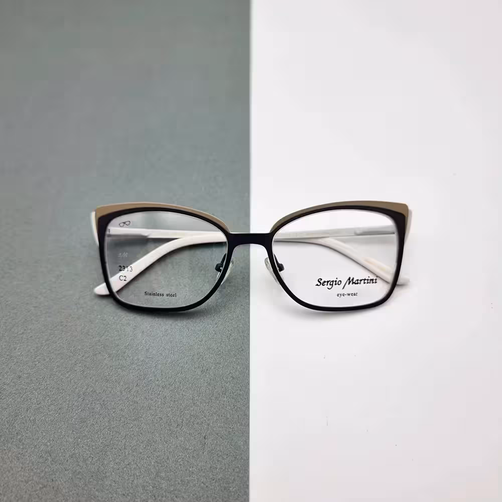 عینک طبی سرجیو مارتینی مدل SM2313
