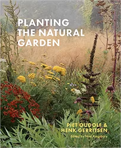󾕇 دانلود کتاب Planting The Natural Garden, 2019 - دانلود کتاب های دانشگاهی