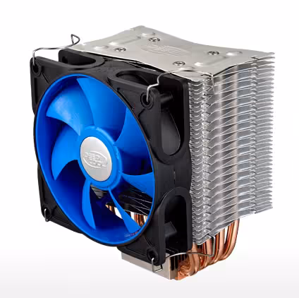 خنک کننده CPU دست دوم دیپ کول مدل IceEdge 400 FSDeepCool IceEdge 400 FS USED