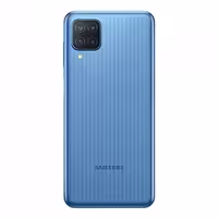 درب پشت Samsung M12 blue