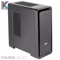 کیس کامپیوتر گرین مدل PARS EVO
