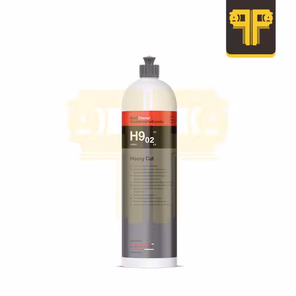 پولیش زبر کوکمی Koch Chemie H9.02 حجم 250 میلی لیتر