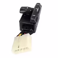 کلید تنظیم صندلی جلو چپ پژو پارس ELX برند هیرکان