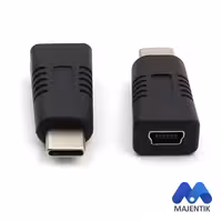 آداپتور Mini-USB به USB-C مجینتک مدل CN6 - ایپکی