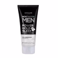 ژل موی سر مردانه اوریفلیم مدل North For Men حجم 100 میلی لیتری