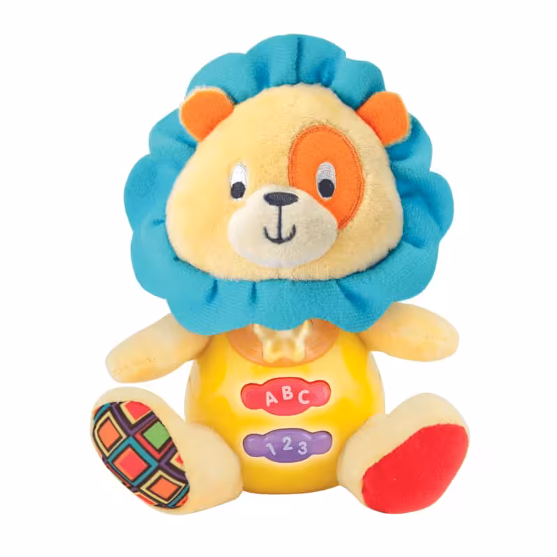 اسباب بازی شیر پولیشی وین فان Winfun Sing ‘N Learn With Me