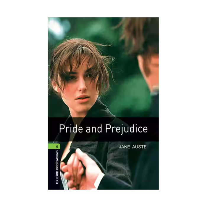 Oxford Bookworms 6 Pride and Prejudice