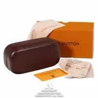 کیف عینک لویی ویتون Louis Vuitton Glasses Case B01