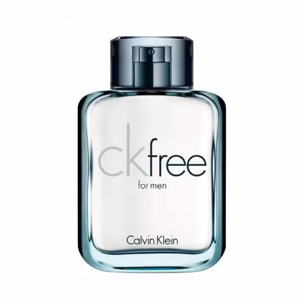 عطر کالوین کلین (سی کی) فری مردانه ادوتویلت 100 میل