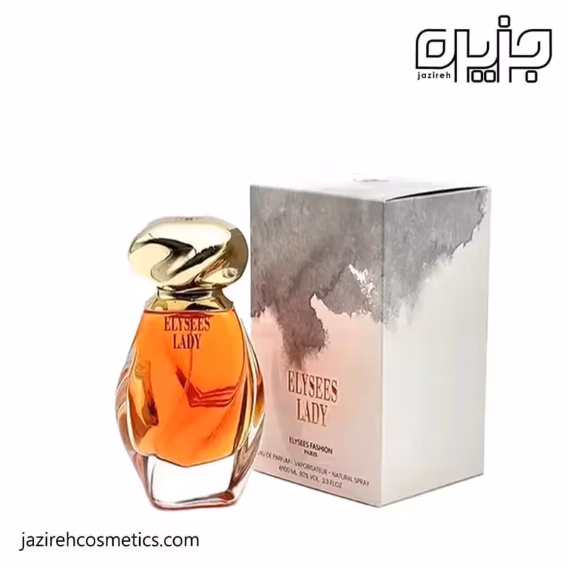 ادكلن الیسیس فشن لیدی
