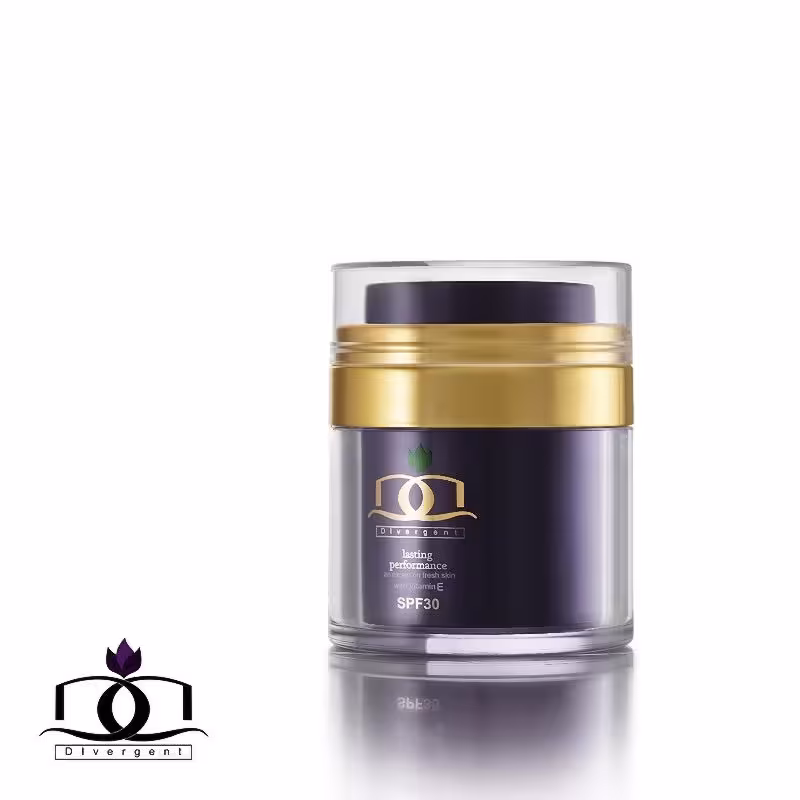 کرم پودر فول کاور دیورجنت  Divergent full cover powder cream