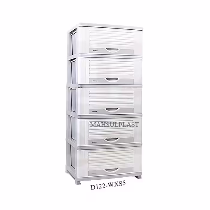 فایل پلاستیکی کد D122-WXS5 طوسی