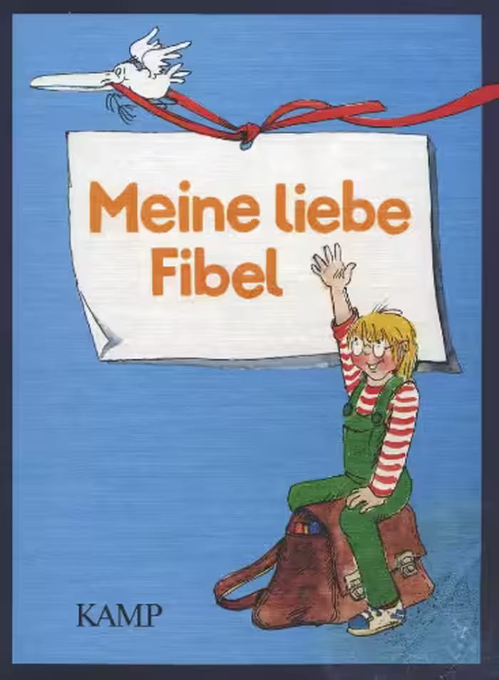 خرید و دانلود نسخه کامل کتاب Meine liebe Fibel