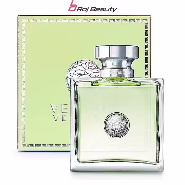 ادو تویلت زنانه ورساچه مدل Versense حجم 100 میلی لیتر Versace Versense Eau De Toilette for Women 100ml