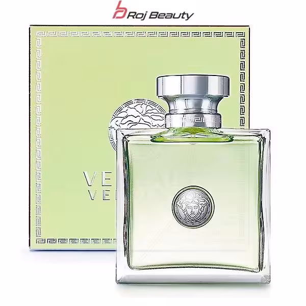 ادو تویلت زنانه ورساچه مدل Versense حجم 100 میلی لیتر Versace Versense Eau De Toilette for Women 100ml