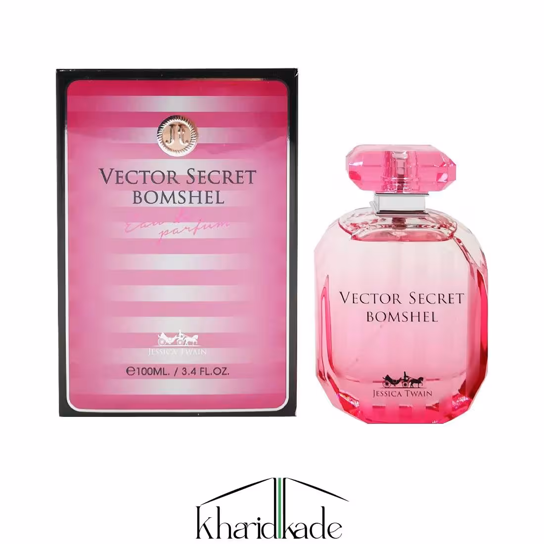 ادکلن ویکتوریا سکرت بامبشل جسیکاتواین