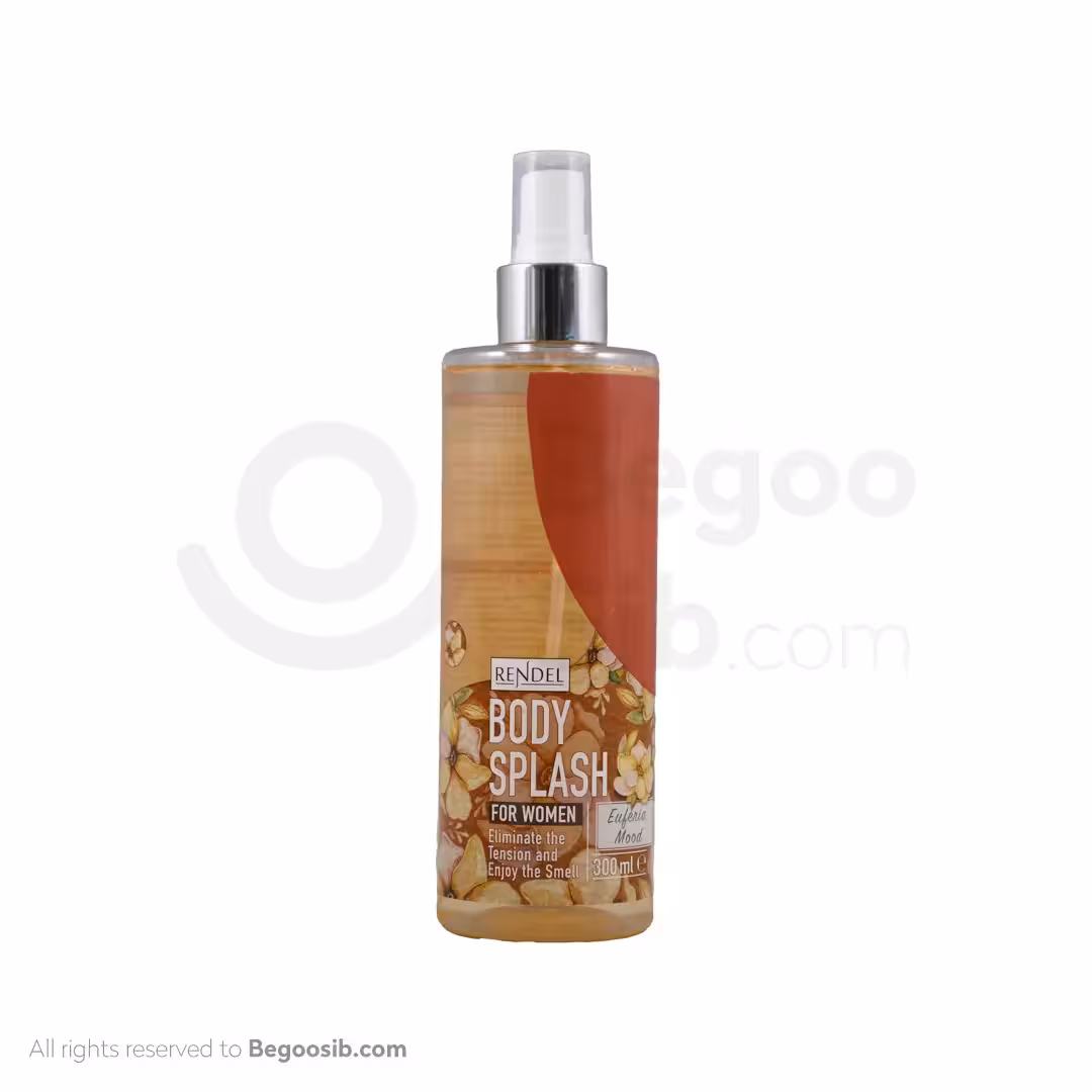 بادی اسپلش زنانه ایفوریا رندل 300 میلی لیتری